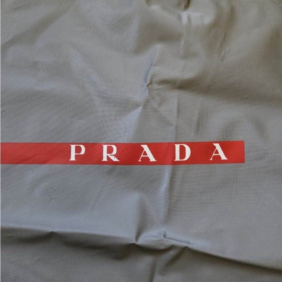 Prada Drawstring Dustbag Waterproof - Picture 4 of 5